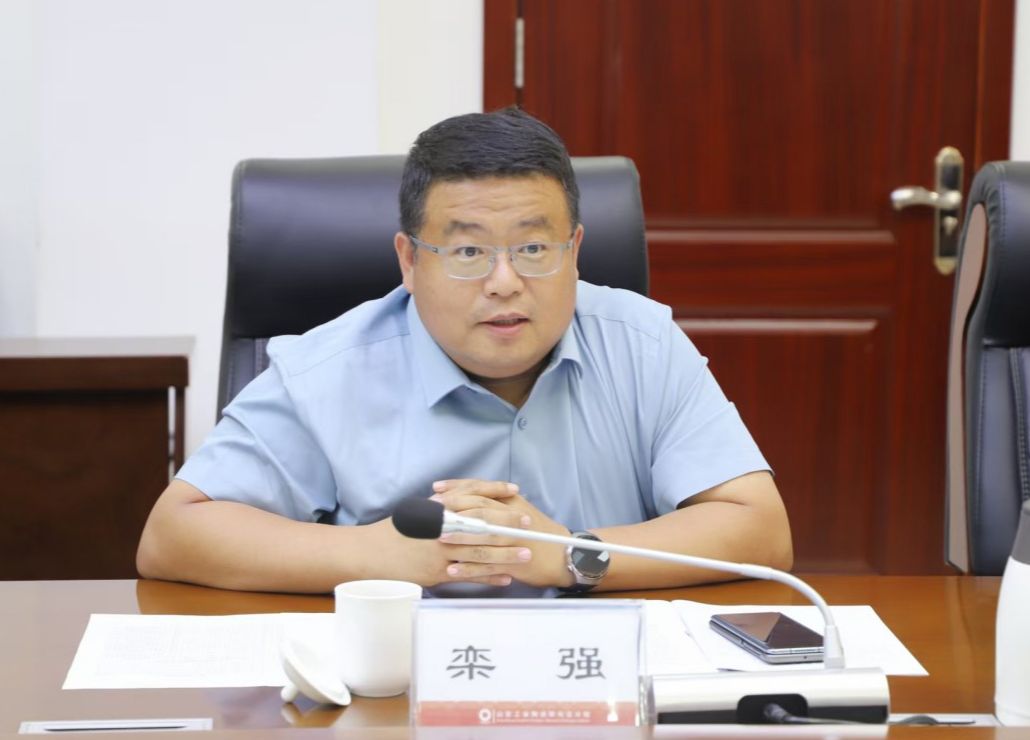 学校党委书记刘春华带队赴淄博开展产学研合作交流暨访企拓岗活动